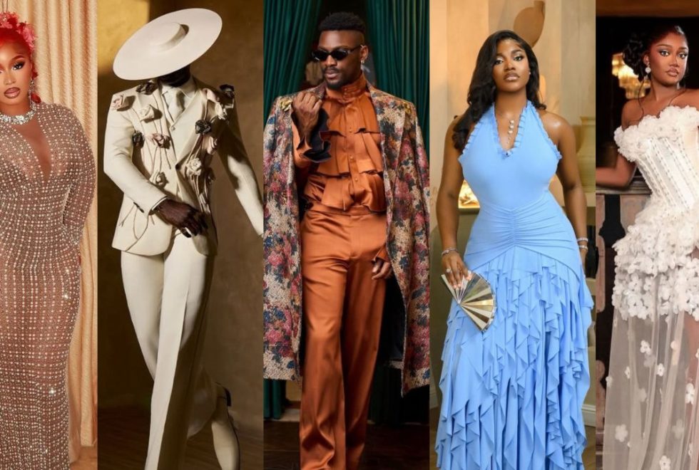 Tobi Bakare, Larry Hector, Sayrah Chips… TCL’s celebrity fashion picks of the week