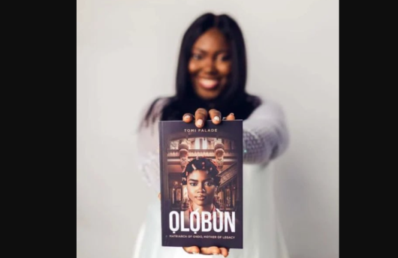 BOOK REVIEW: OLOBUN — Matriarch of Ondo, Mother of Legacy 