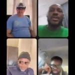 VIDEO: 2Baba, Natasha fight online as ex-managers claim he needs to be saved from her