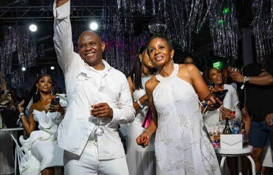 Tony Elumelu cancels annual all-white party to honour victims of Afriland Towers fire incident