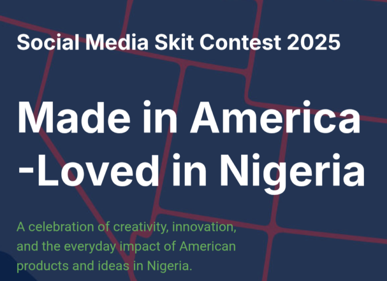 Made in America, Loved in Nigeria Social Media Skit