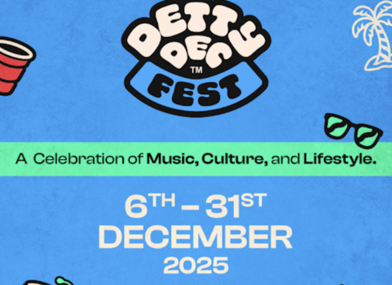 Bella Shmurda, Busta Rhymes, Juma Jux to headline Detty December Fest